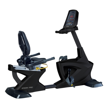 Велоэргометр с генератором профессиональный Bronze Gym R1100M PRO